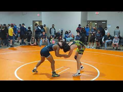 Video of Houston Nationals 2020  138LB Championship 