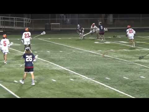 Video of Ryan Jackson 2022 Highlights-skilled midfielder 