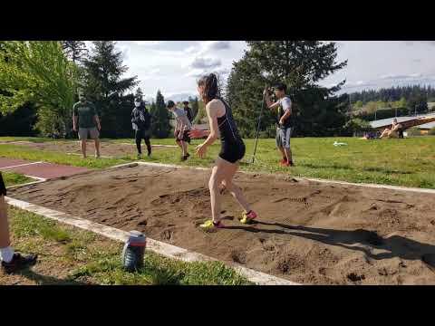 Video of Long and Triple Jump Video 2021