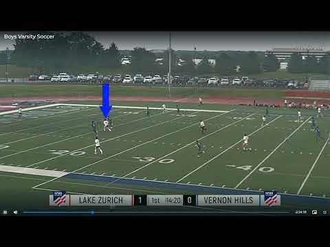 Video of Ian 2022 High school Pt 1