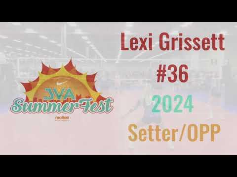 Video of JVA Summerfest 2022 - #36 Setter/OPP Highlights