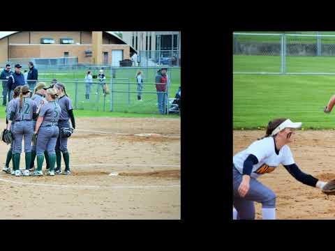 Video of Torrance's 2019 Packer Softball