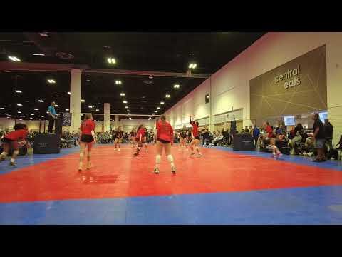 Video of Kahlyn Prieto Gasparilla Digging Highlights