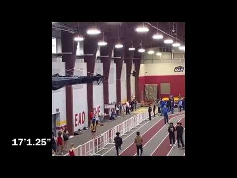 Video of PV, LJ, Hurdle Highlights