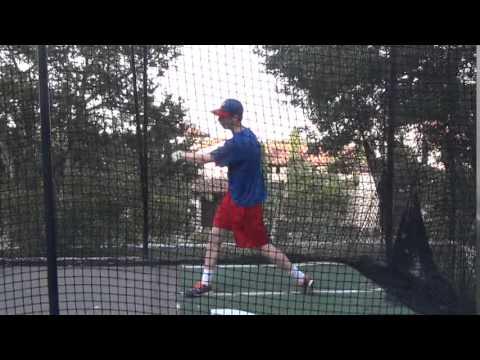 Video of Griffin Williams 2015 Hitting Video