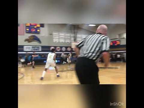 Video of Walter Hill Jr 6’2 point guard high basketball 24pts 4rbs 5asst 2stl