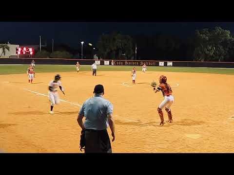 Video of 2023-high school season-fielding