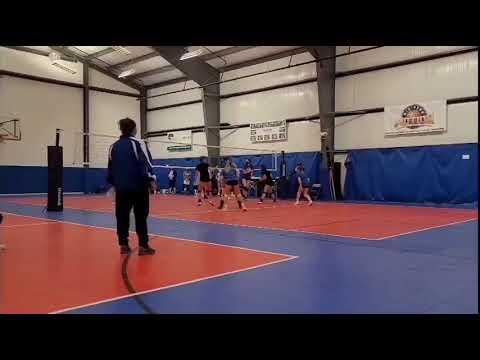 Video of NOVA 18U vs Fusion U18 Blue Scrimmage 01/10/2021