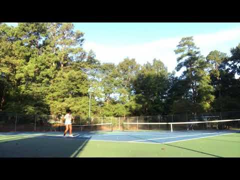 Video of Tennis Video