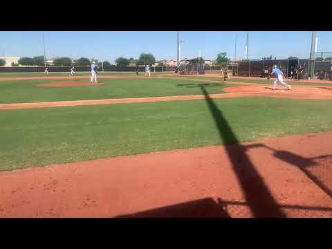 Video of Pitching