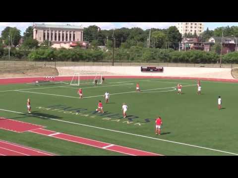 Video of Sara Magno College Soccer Film 