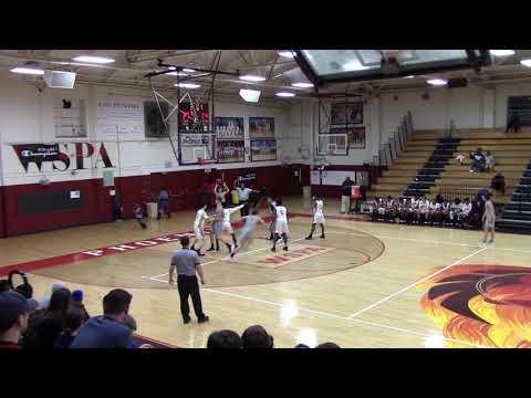 Video of Carson Whitley 10th Grade Highlights