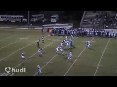 Video of David Vereen Sophmore Highlights 