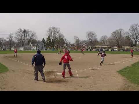 Video of Gabbie High School Hitting 