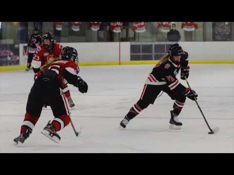 Video of Sarah-Michelle Gendron - hockey video