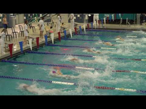 Video of Section V Class A 2017 100 Free Final 47:07