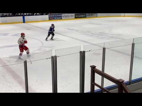 Video of Premier Ice Prospects 2022 Tournamnet