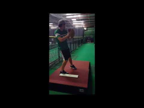 Video of Brian Pasha - RHP Texas - 6'2", 186 NHS