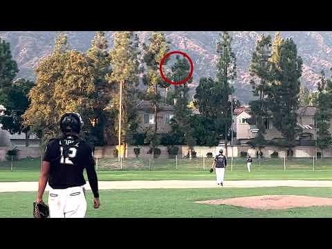 Video of 2 Home runs, Baseball Forever, Duarte High School CA