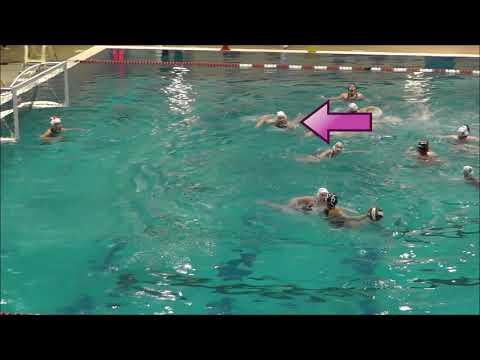 Video of Maya Mohebbizadeh Water Polo Highlights 2018