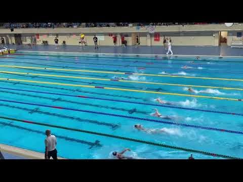 Video of Sheffield Premier Open Meet March 2025 - 200 Freestyle LCM 2:05.27 (Lane 4)