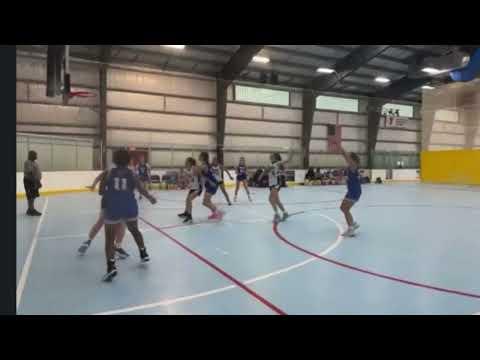 Video of 2nd half AAU season highlights 