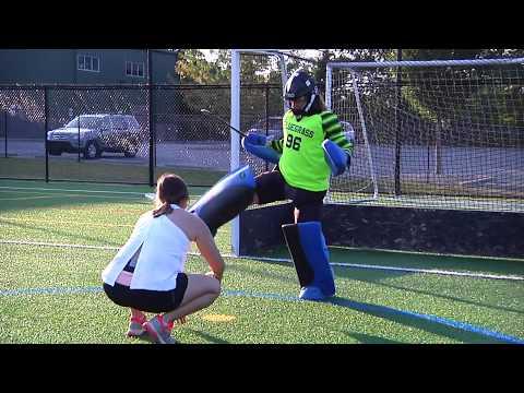 Video of Jordan Hoggard, Goalkeeper Skills