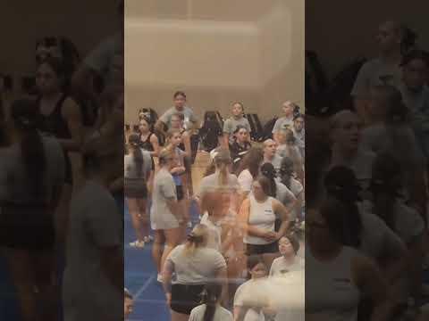 Video of Group Stunts