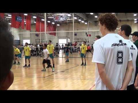 Video of Donovan Kelley Middle #21 - Seaside Black; Holiday Classic 2014 & Invitational Bid 2015 