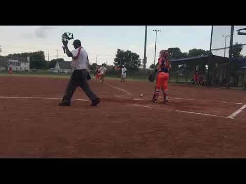 Video of Mackenzie’s hitting video