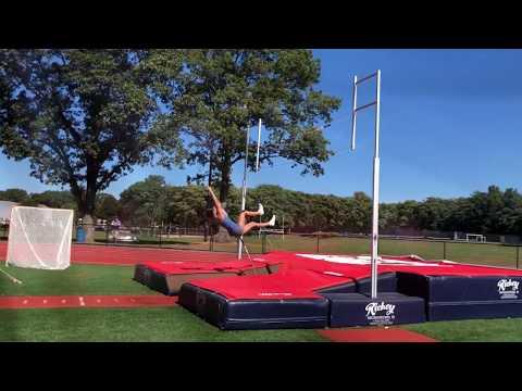 Video of 10ft Bungee Summer Practice at Cold Spring Harbor High School 2019