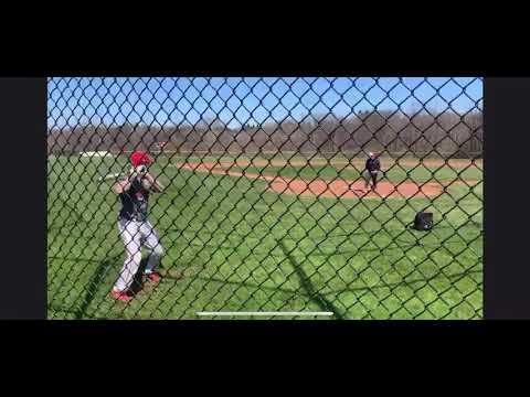 Video of Evan Yandricha 2021 C Covid-19 Video