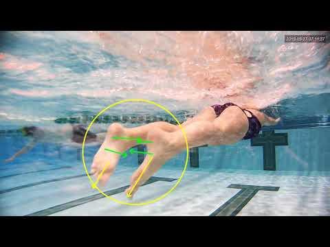 Video of Katie Keegan Breaststroke Argo Video