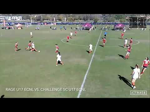 Video of ECNL San Diego Event