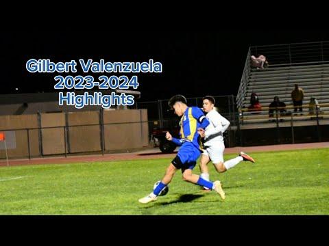 Video of Gilbert Valenzuela Highlights 