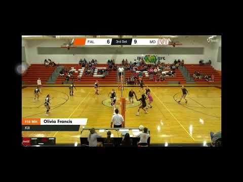 Video of VB highlights #16 Mount Dora vs First Academy of Leesburg game