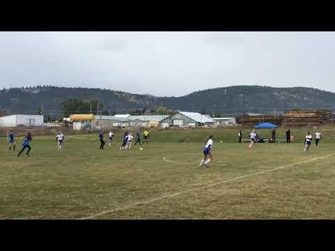 Video of Senior Year Def Play/Goal