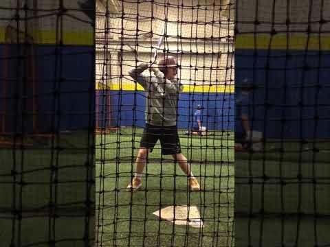 Video of Hitting 2/9/19