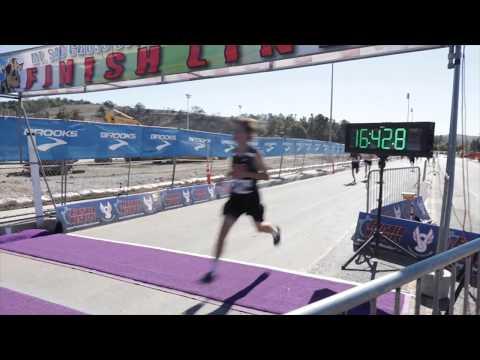 Video of Ian Bushell - Mt. Sac Invitational 2018