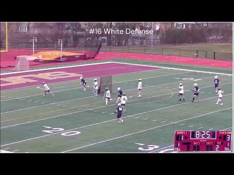 Video of Monsignor Farrell 2023 Lax Clips 3