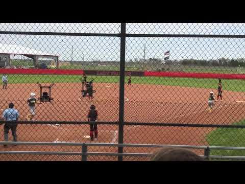 Video of Game winning hit