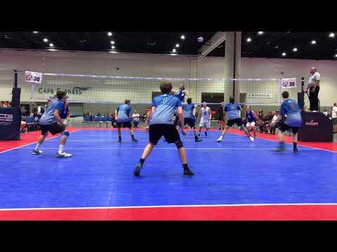 Video of SCVA 2018 Junior Boys Invitational (#21)