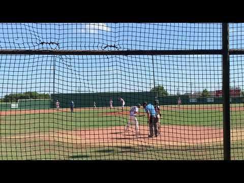 Video of Jake Hitting