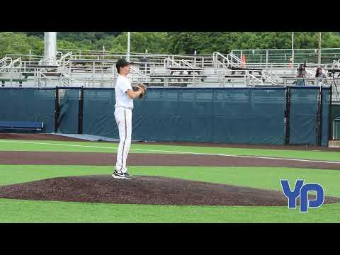 Video of 2021 LHP Alex Charlonne