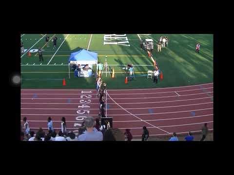 Video of 800m Dekalb County Champion 2017