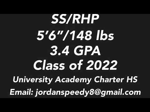 Video of College Recruitment Video 