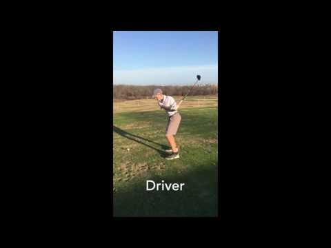 Video of Zach Full Swing Video - 1/2017