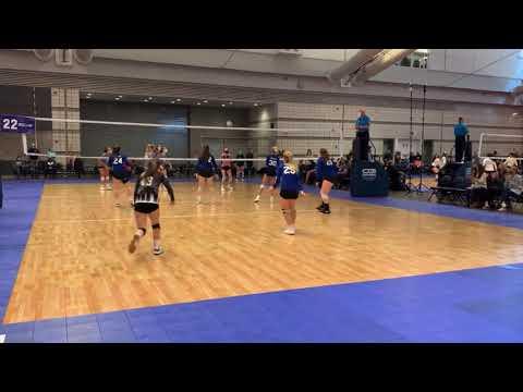 Video of Katie Rachwal #25 2021 Club Highlights Part 3