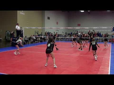 Video of Mia Silva #5 Kill Shot from Summerfest 2019