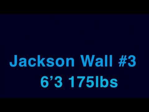 Video of Junior Season Highlights-Jackson Wall